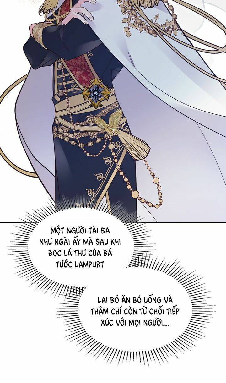 Công Chúa Chloe Chapter 46 - Trang 2