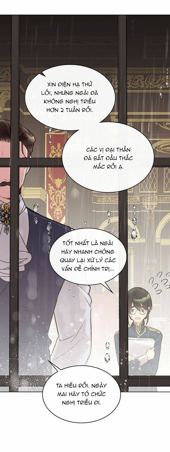 Công Chúa Chloe Chapter 46 - Trang 2