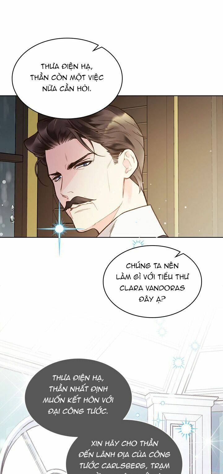 Công Chúa Chloe Chapter 46 - Trang 2