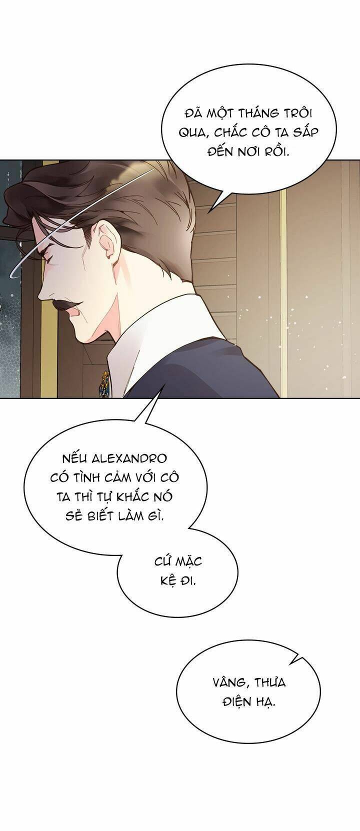 Công Chúa Chloe Chapter 46 - Trang 2