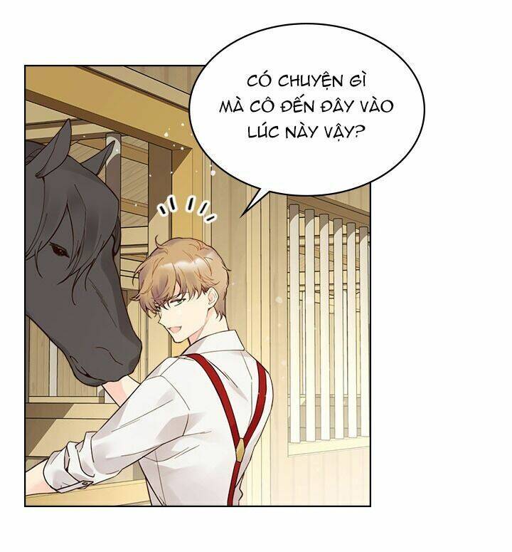 Công Chúa Chloe Chapter 46 - Trang 2