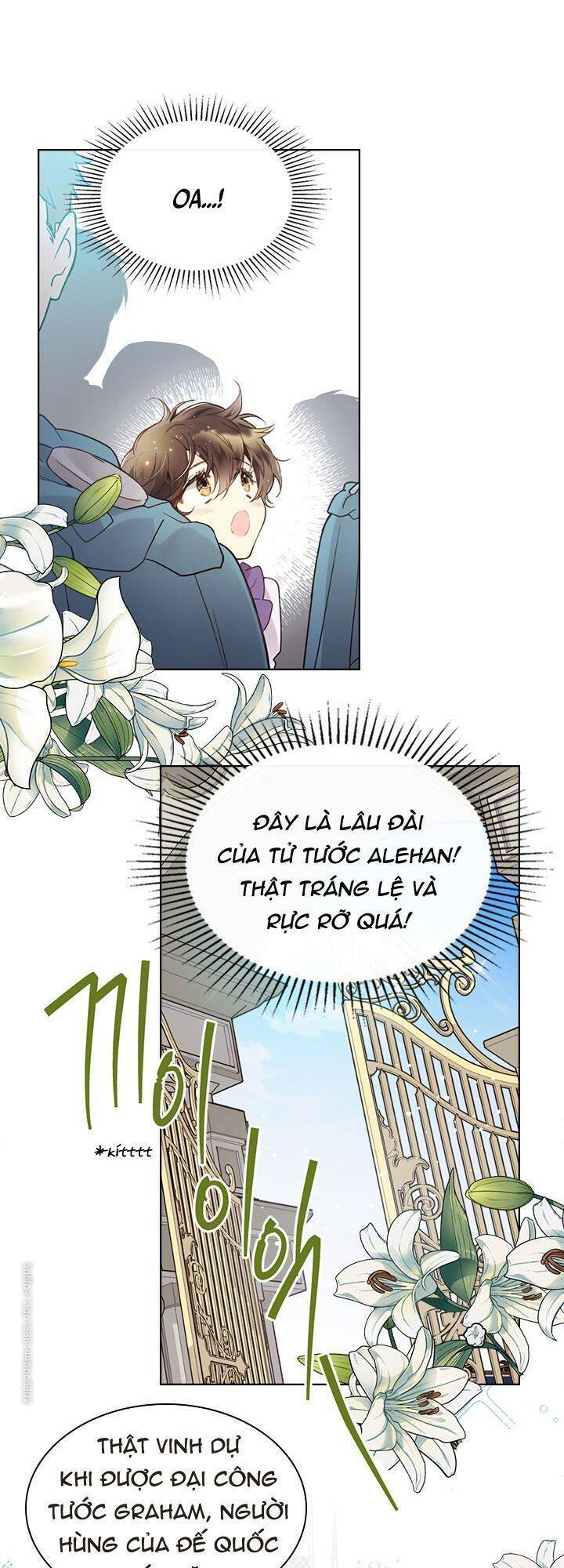 Công Chúa Chloe Chapter 45 - Trang 2