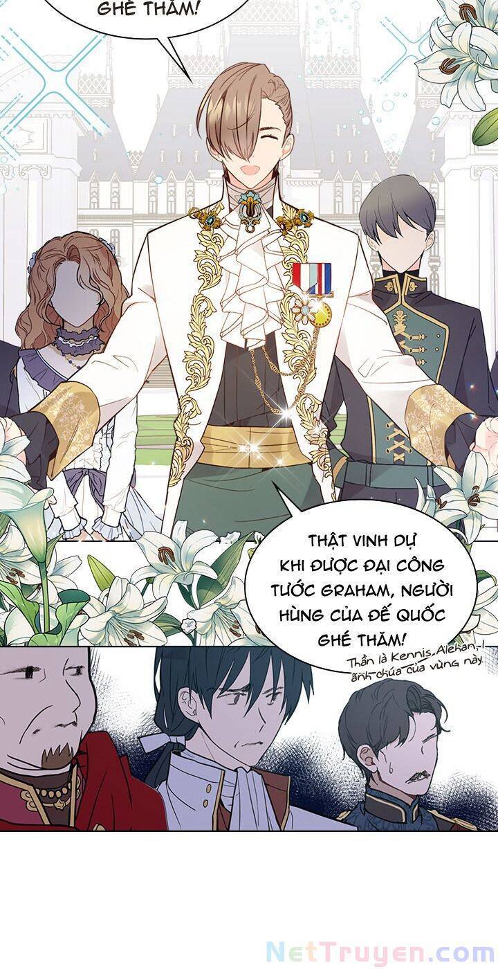 Công Chúa Chloe Chapter 45 - Trang 2