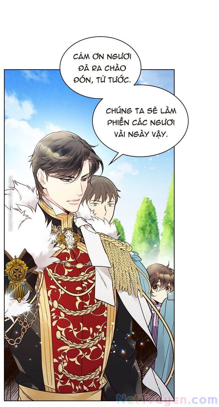 Công Chúa Chloe Chapter 45 - Trang 2