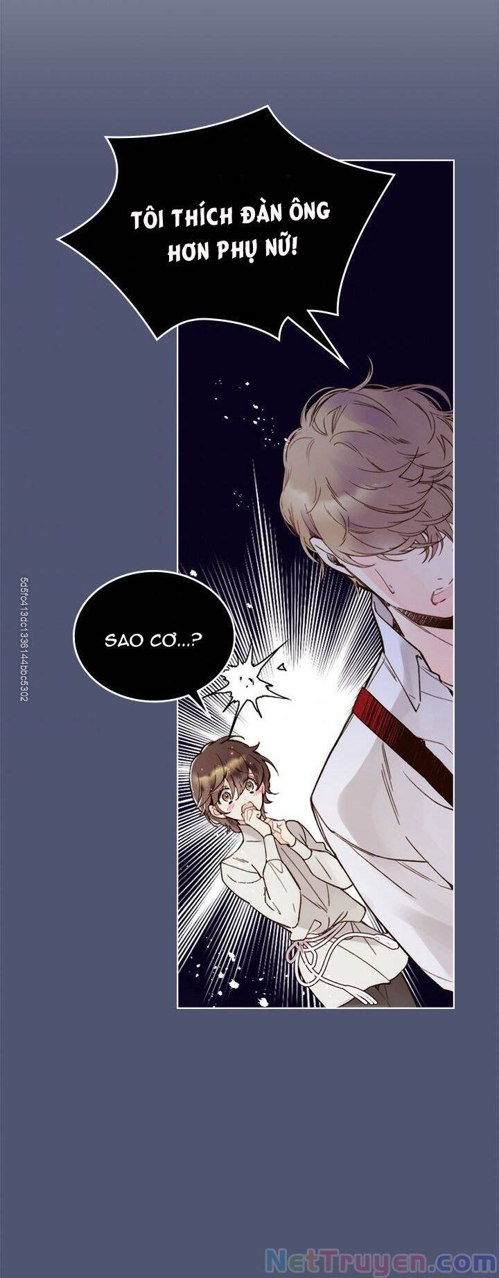 Công Chúa Chloe Chapter 45 - Trang 2