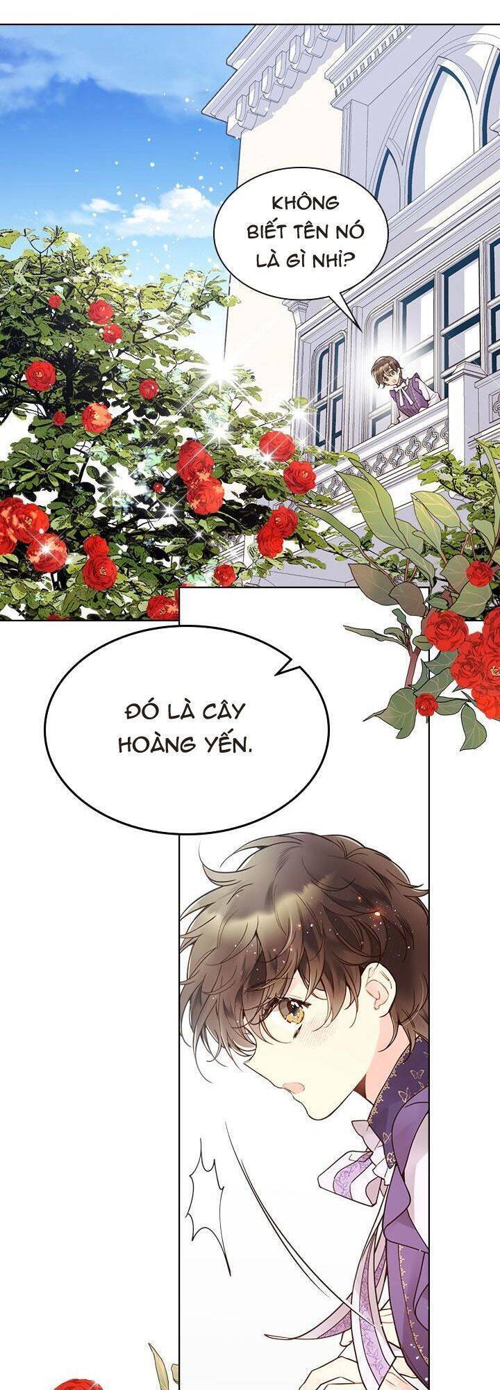 Công Chúa Chloe Chapter 45 - Trang 2