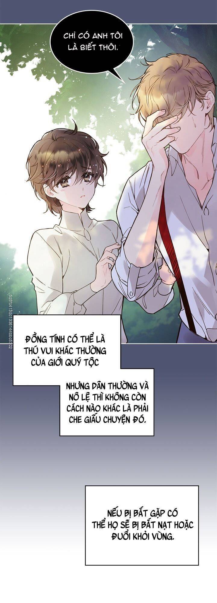 Công Chúa Chloe Chapter 45 - Trang 2