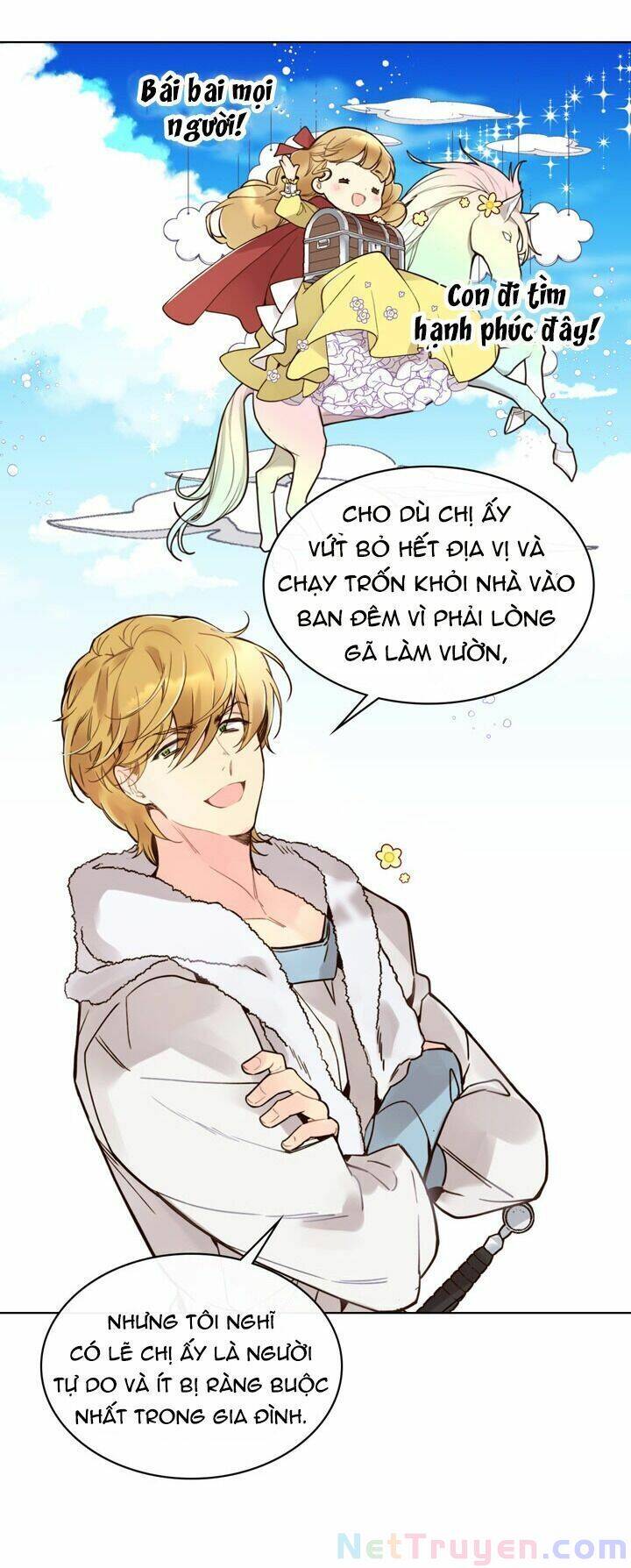 Công Chúa Chloe Chapter 44 - Trang 2