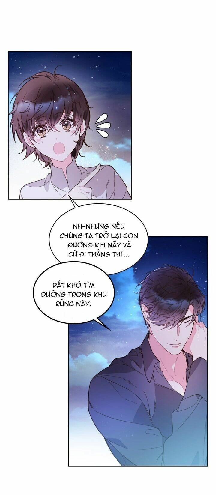 Công Chúa Chloe Chapter 43 - Trang 2