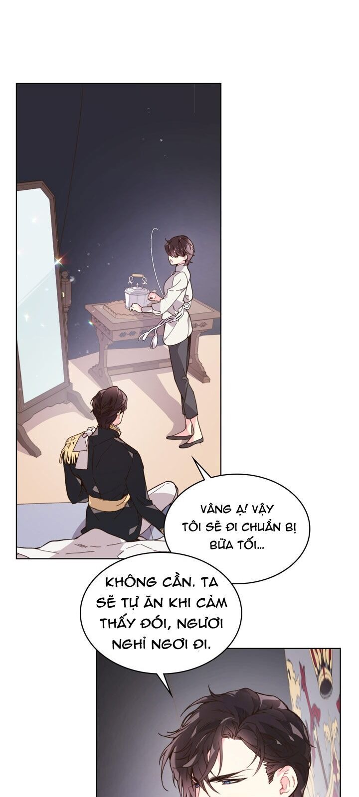 Công Chúa Chloe Chapter 41 - Trang 2