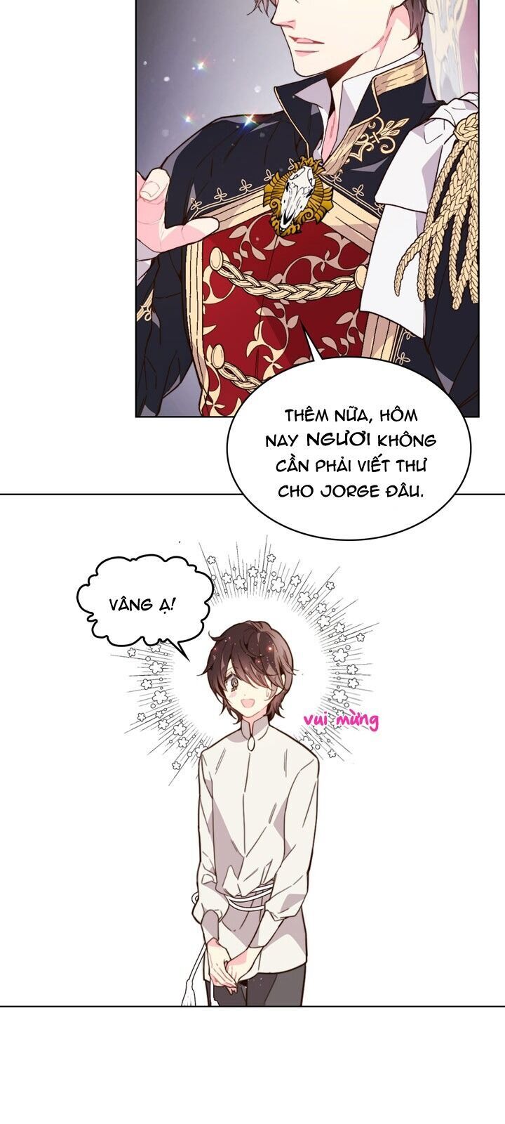 Công Chúa Chloe Chapter 41 - Trang 2