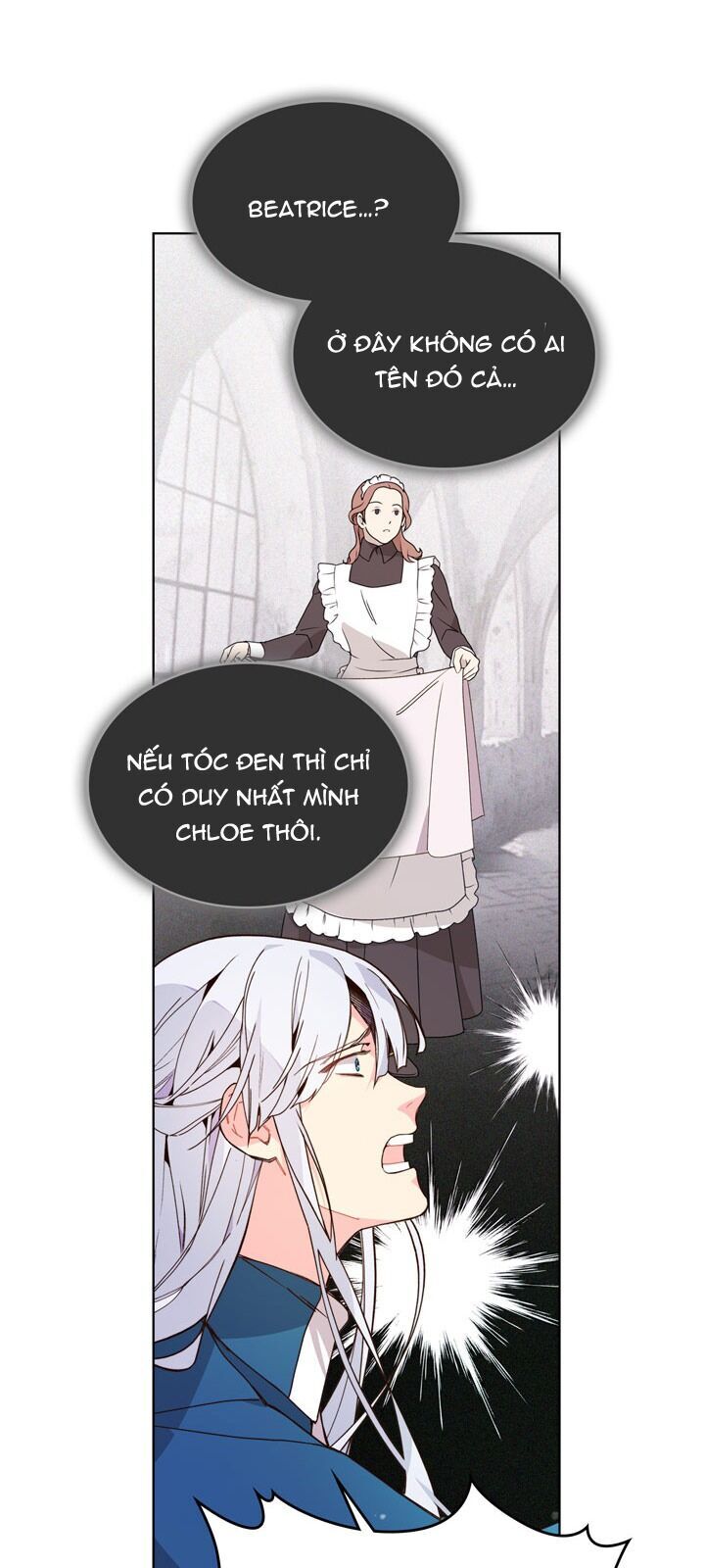 Công Chúa Chloe Chapter 41 - Trang 2