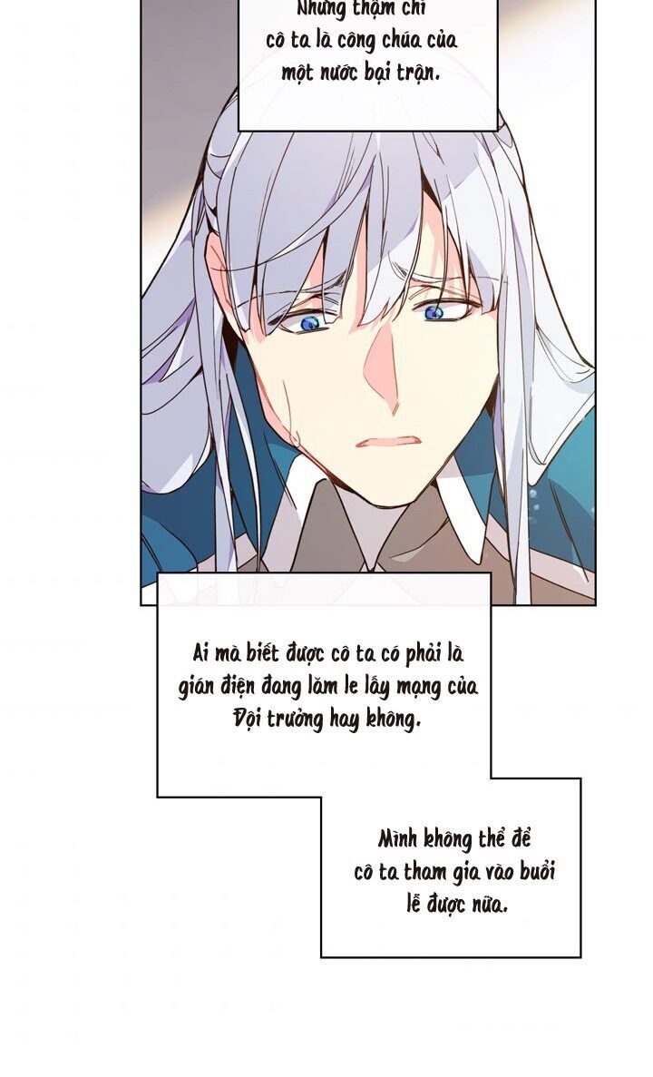 Công Chúa Chloe Chapter 41 - Trang 2