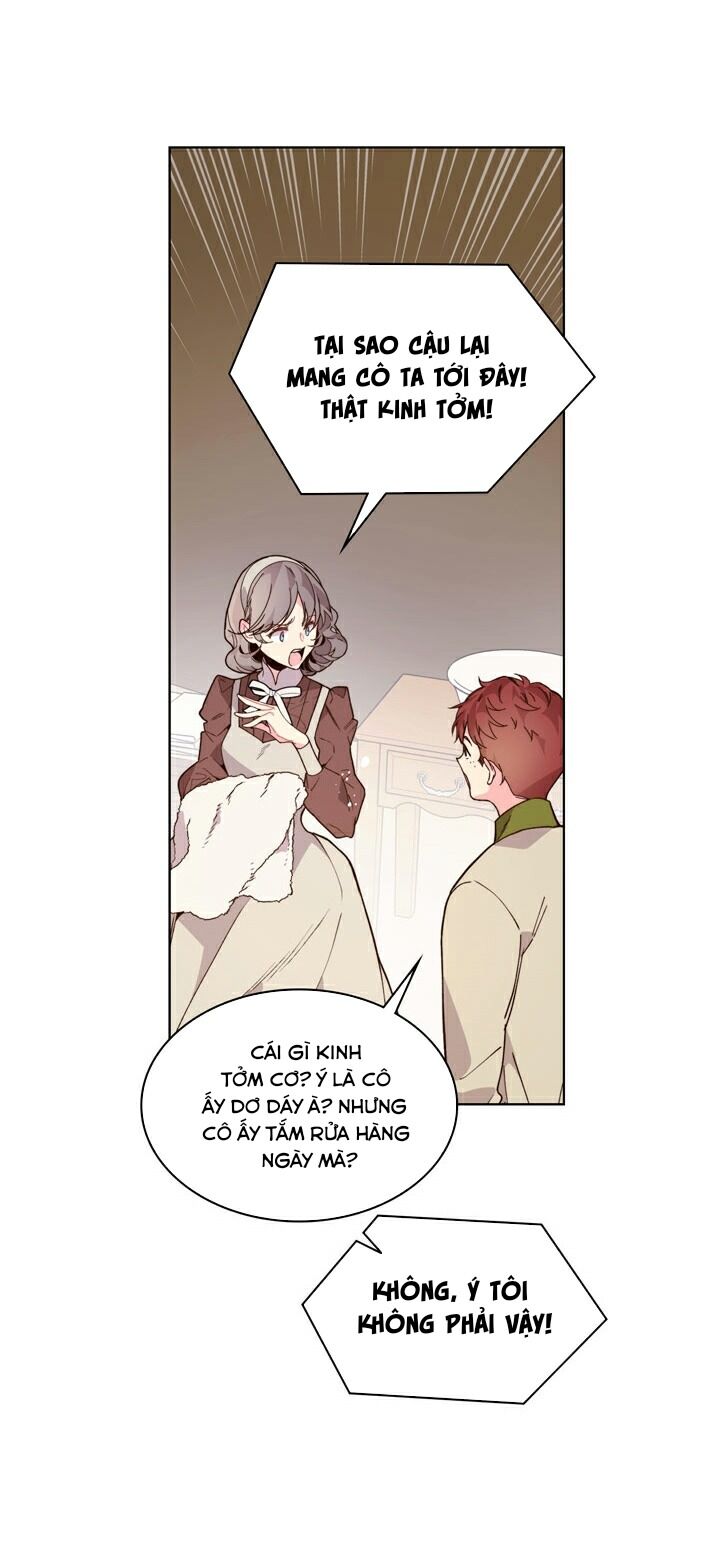 Công Chúa Chloe Chapter 40 - Trang 2