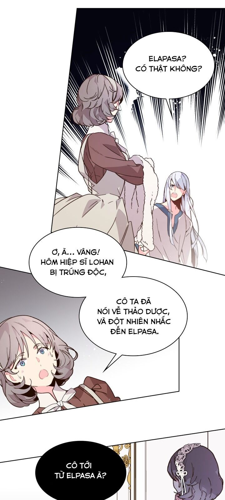 Công Chúa Chloe Chapter 40 - Trang 2