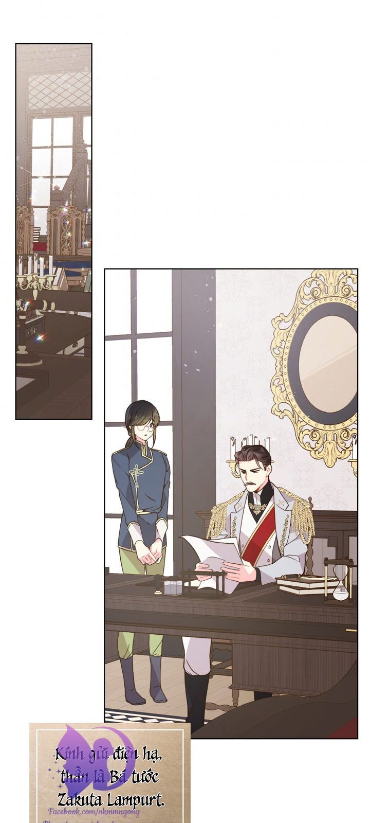 Công Chúa Chloe Chapter 40 - Trang 2