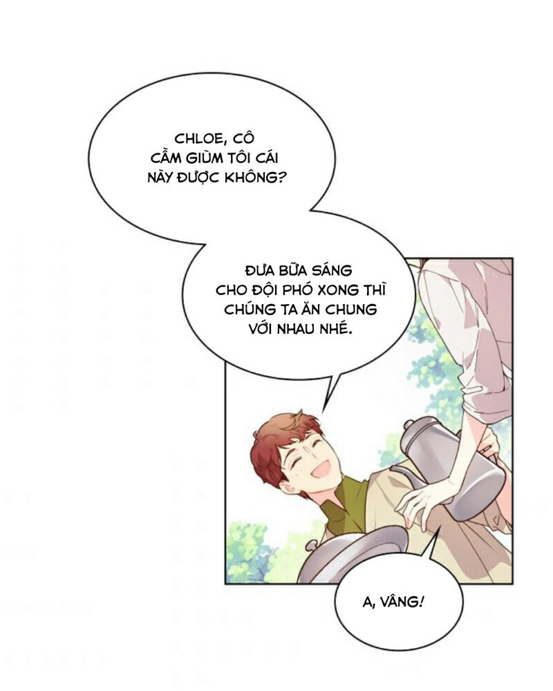 Công Chúa Chloe Chapter 40 - Trang 2