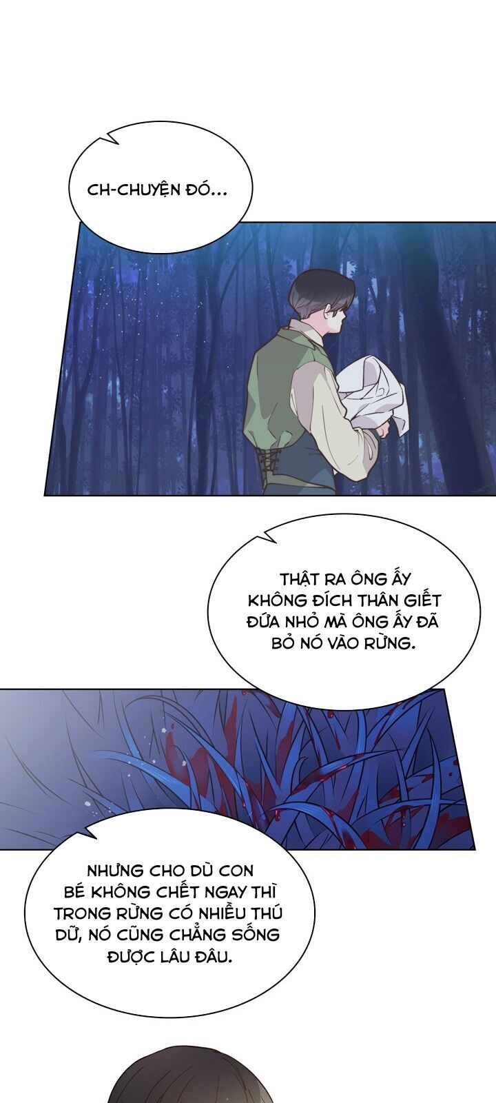 Công Chúa Chloe Chapter 40 - Trang 2