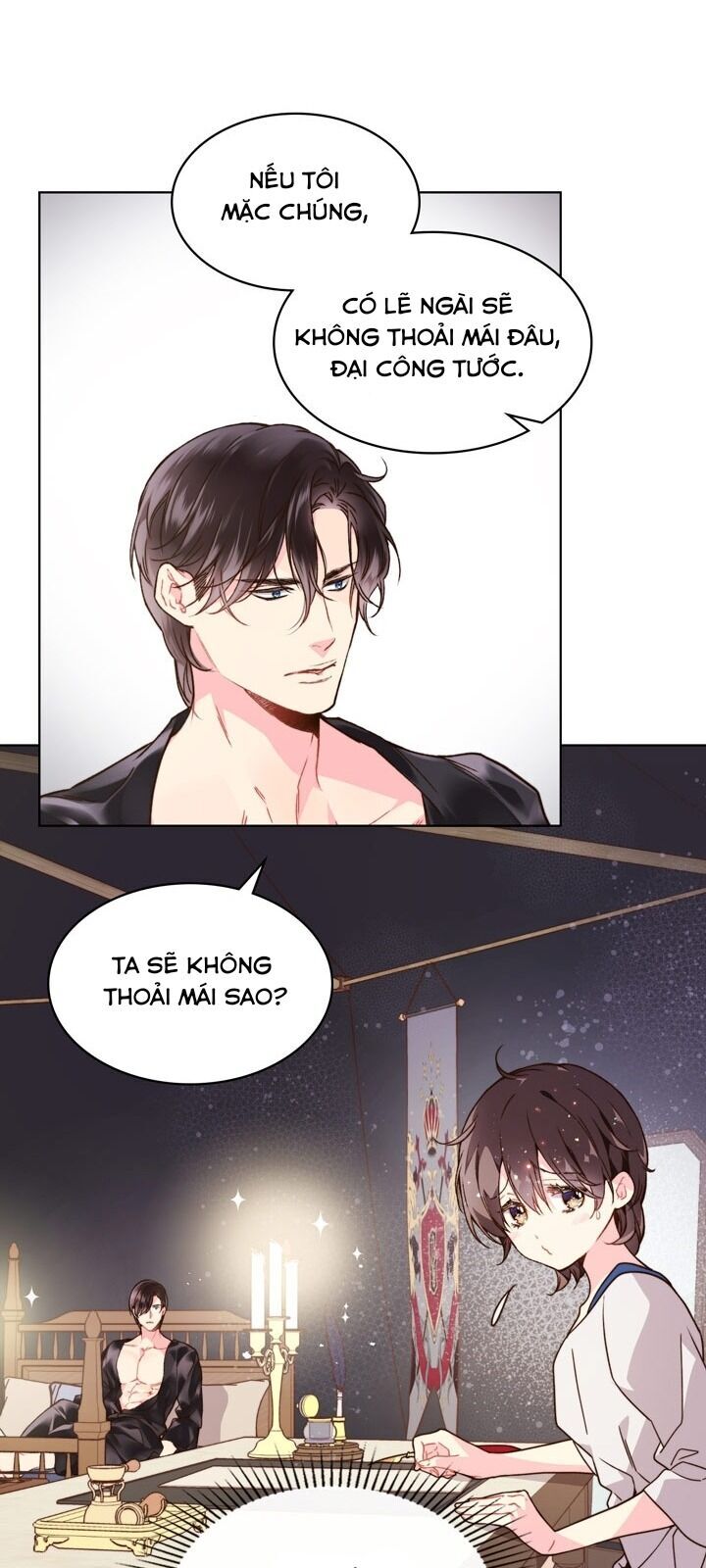 Công Chúa Chloe Chapter 39 - Trang 2