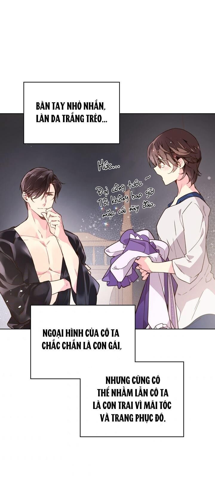 Công Chúa Chloe Chapter 39 - Trang 2