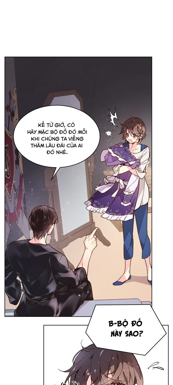 Công Chúa Chloe Chapter 39 - Trang 2