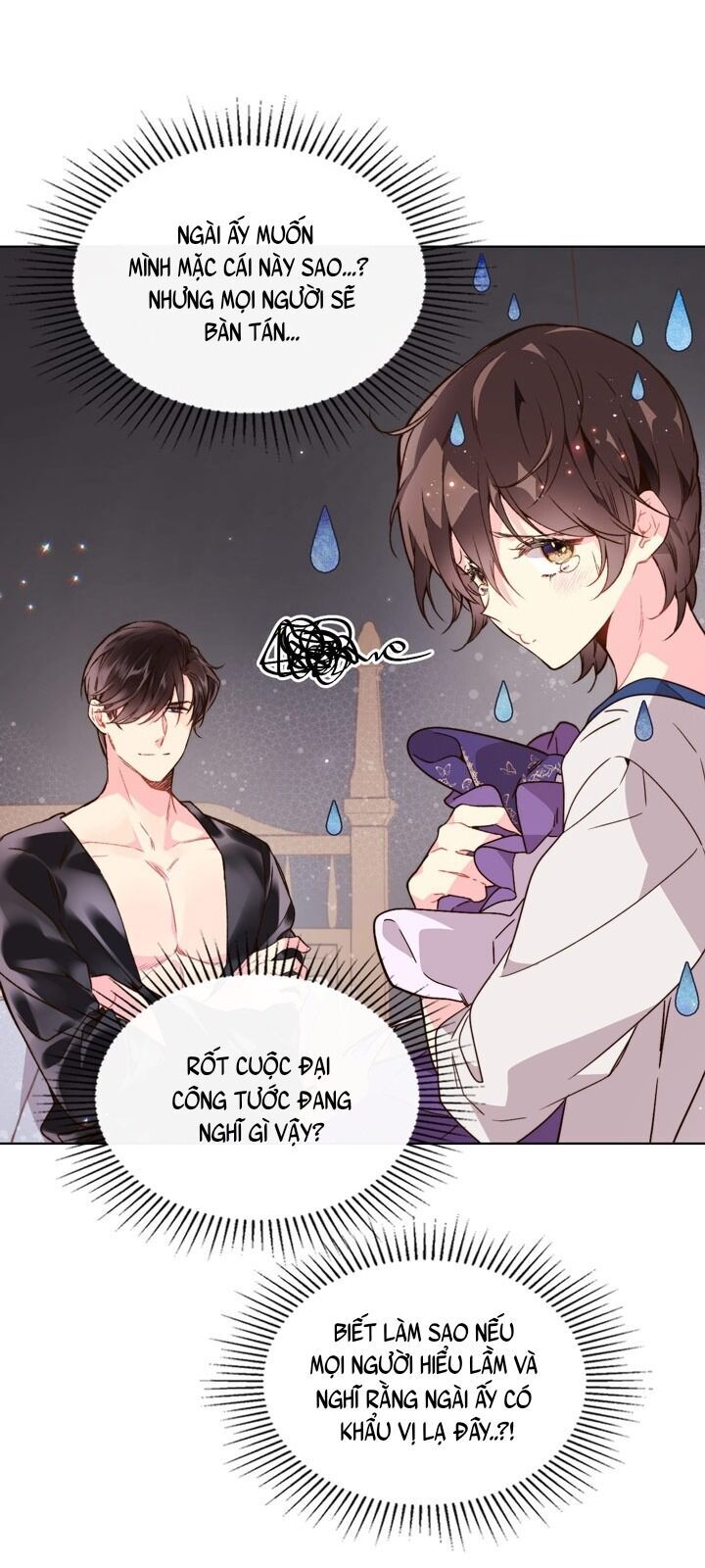 Công Chúa Chloe Chapter 39 - Trang 2