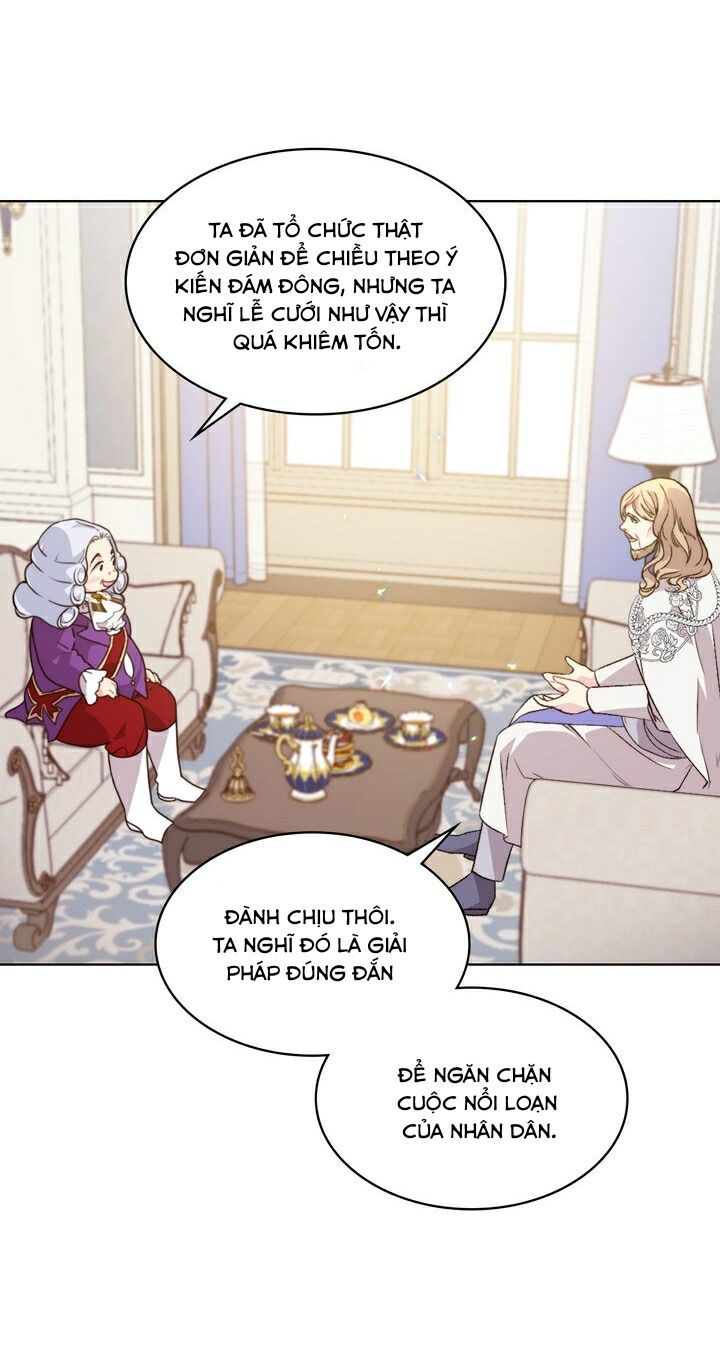 Công Chúa Chloe Chapter 39 - Trang 2