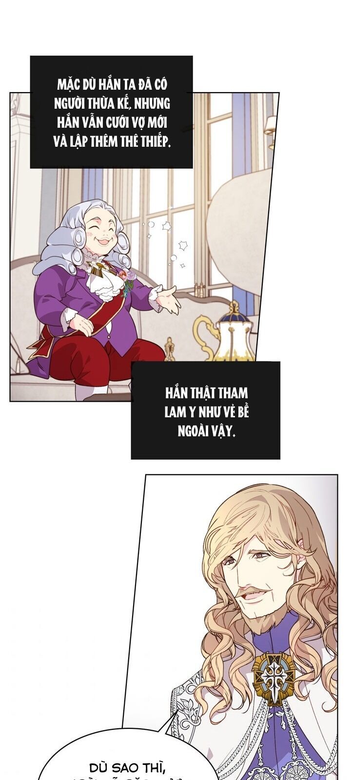 Công Chúa Chloe Chapter 39 - Trang 2