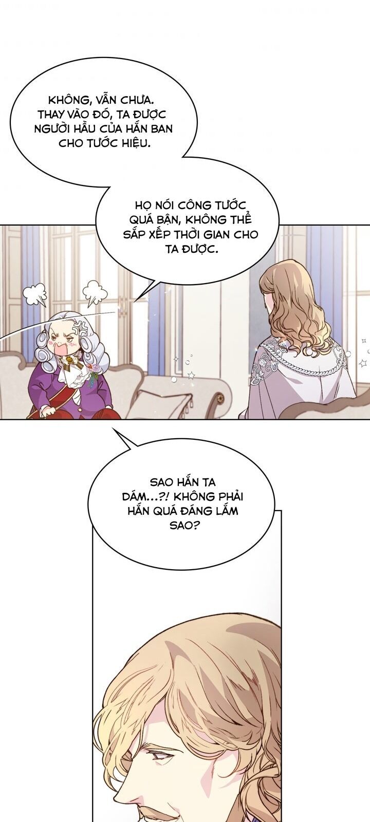 Công Chúa Chloe Chapter 39 - Trang 2