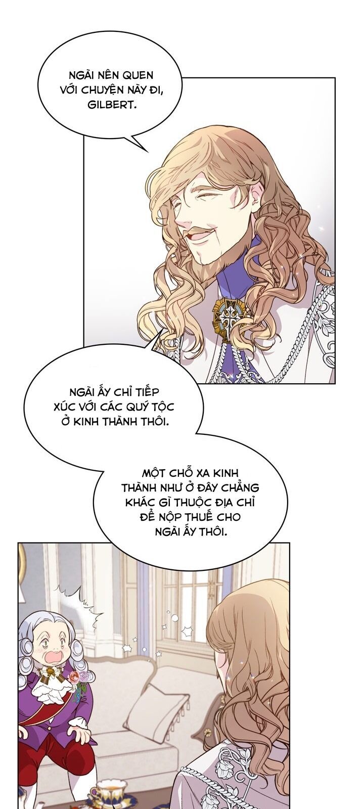 Công Chúa Chloe Chapter 39 - Trang 2