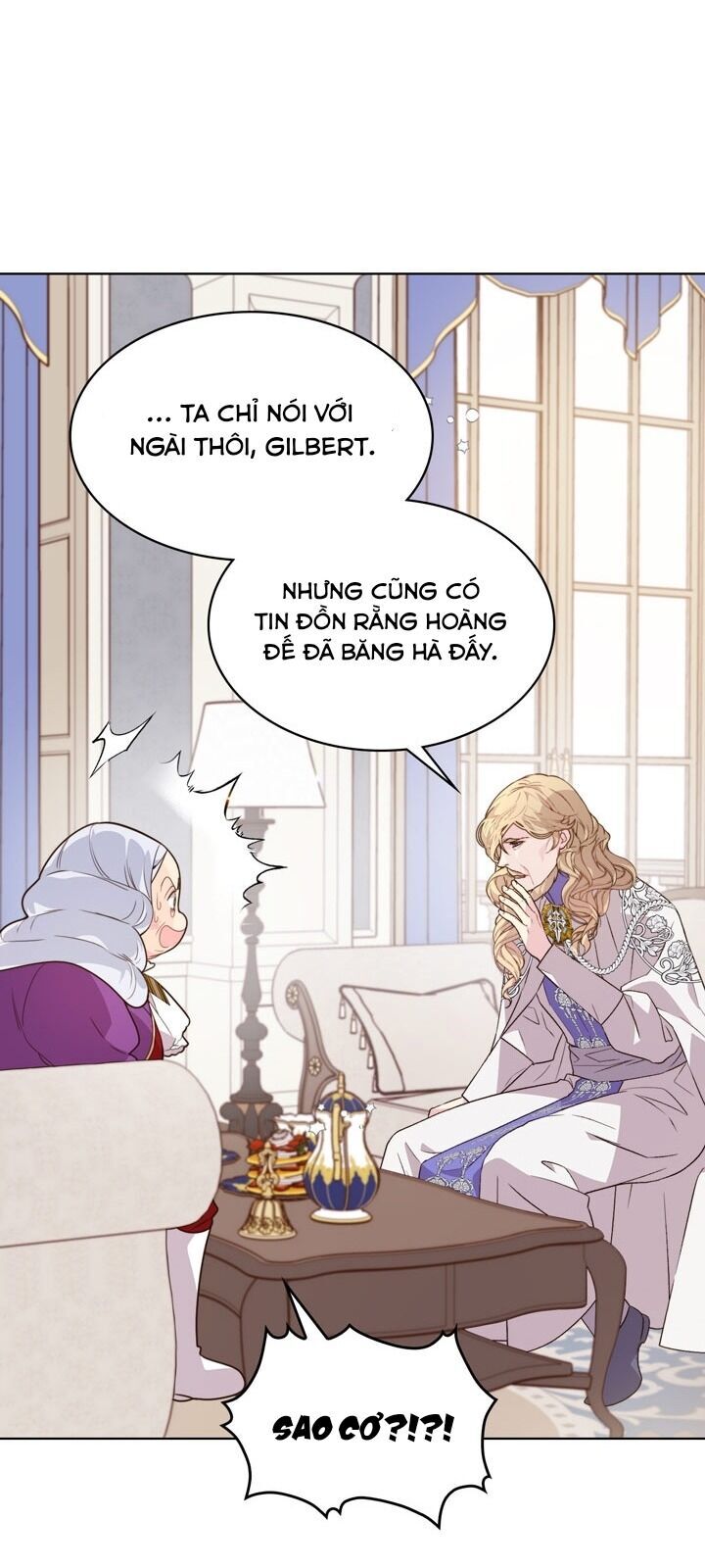 Công Chúa Chloe Chapter 39 - Trang 2