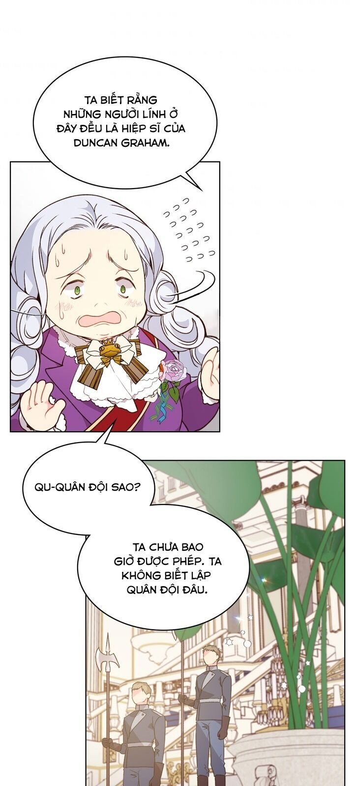 Công Chúa Chloe Chapter 39 - Trang 2