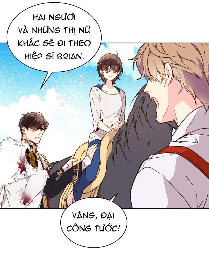 Công Chúa Chloe Chapter 38 - Trang 2