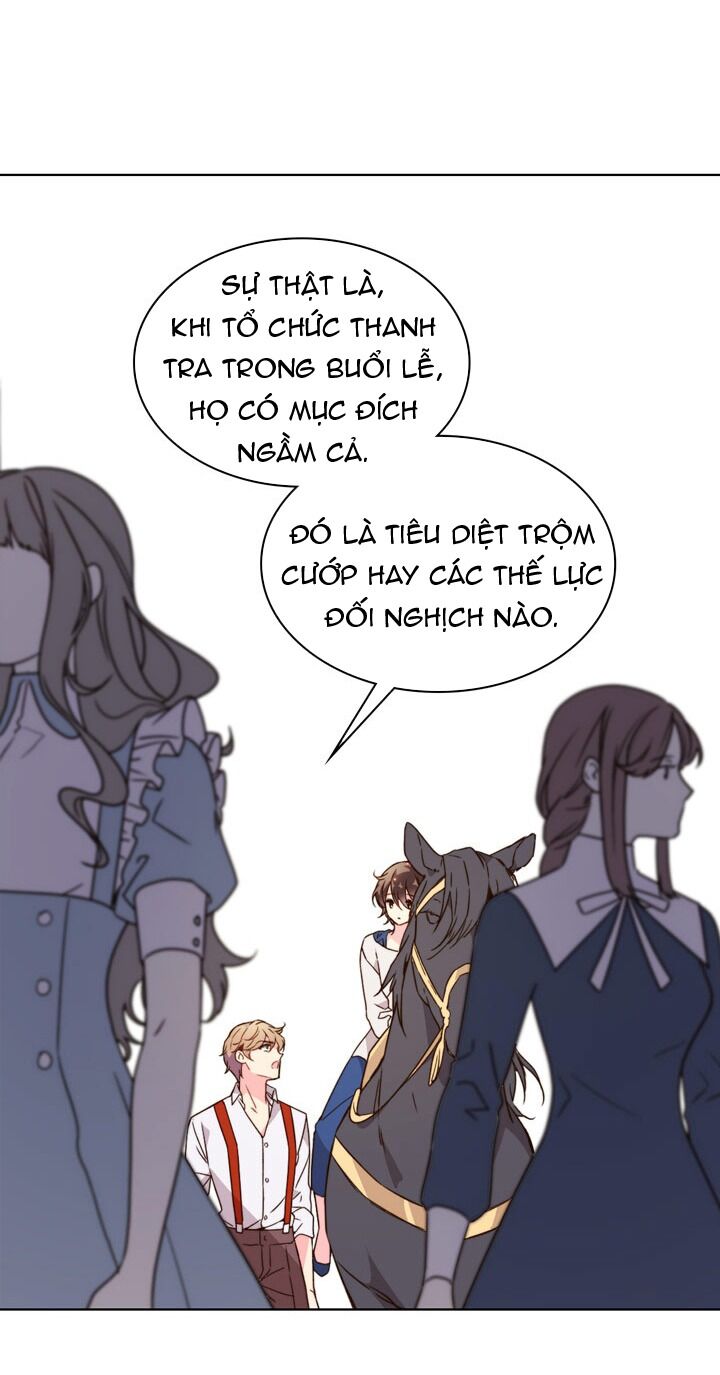 Công Chúa Chloe Chapter 38 - Trang 2