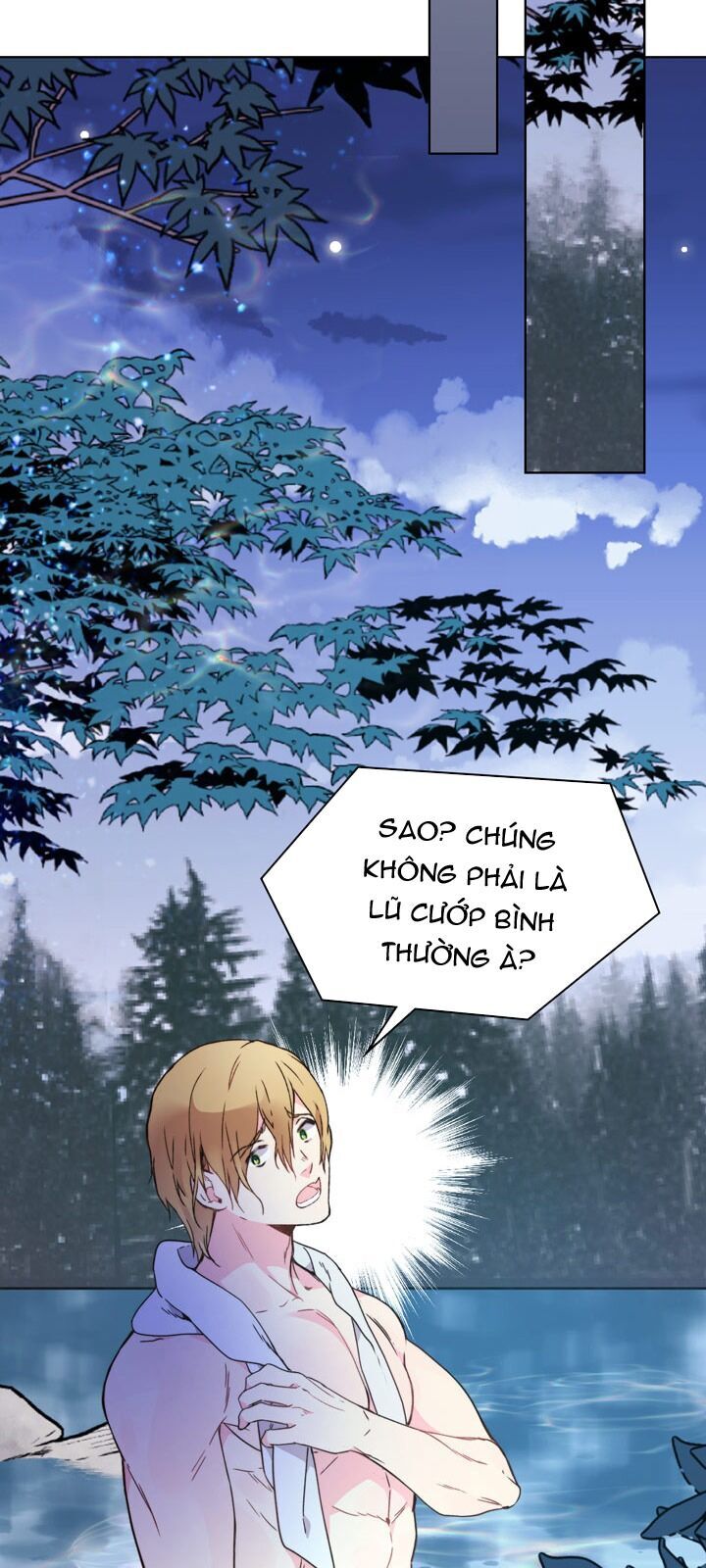 Công Chúa Chloe Chapter 38 - Trang 2