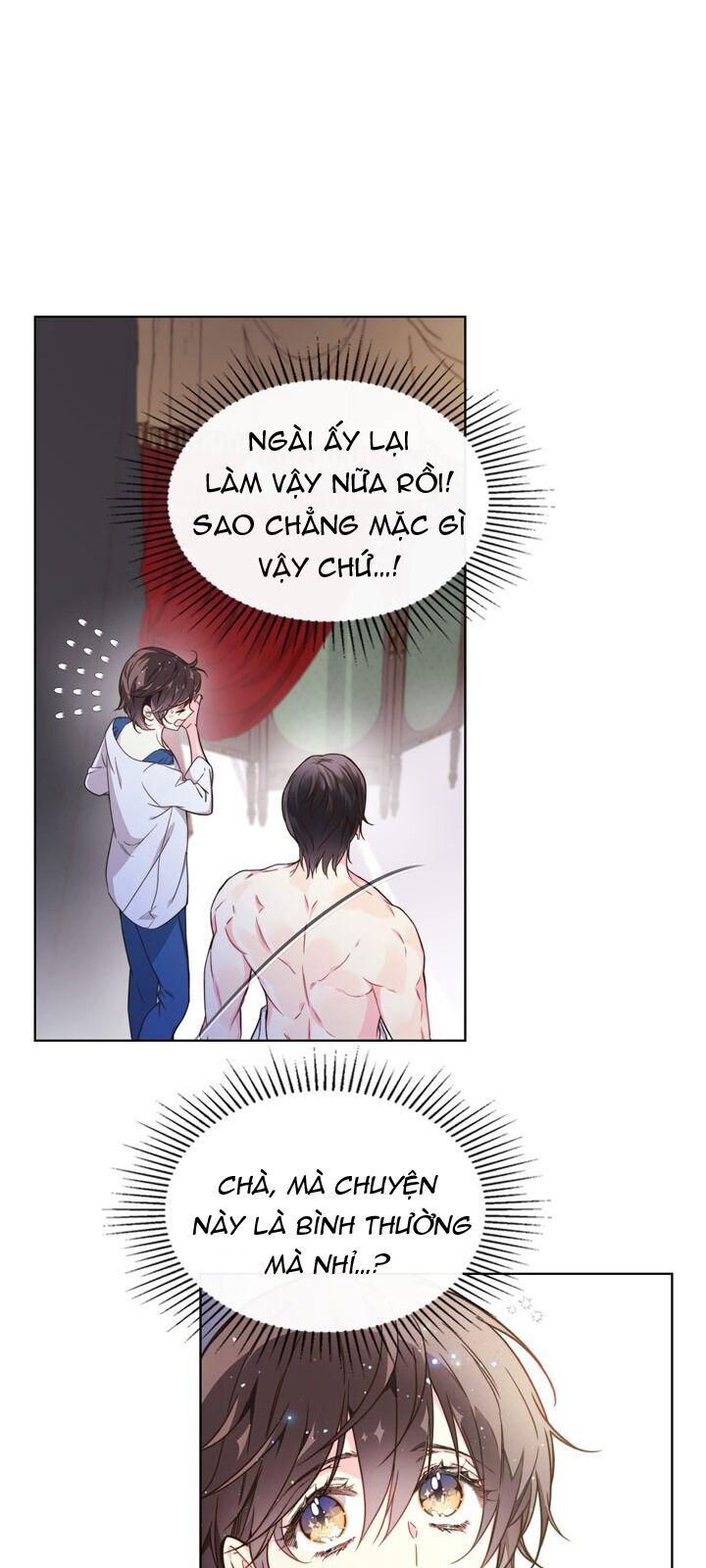 Công Chúa Chloe Chapter 38 - Trang 2