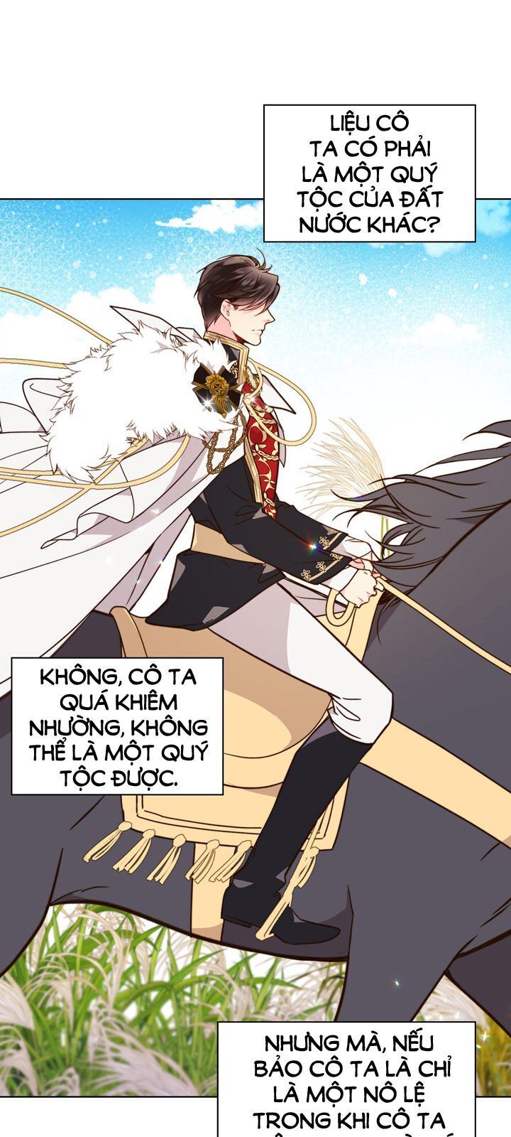 Công Chúa Chloe Chapter 37 - Trang 2