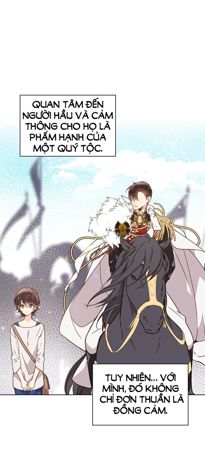 Công Chúa Chloe Chapter 37 - Trang 2