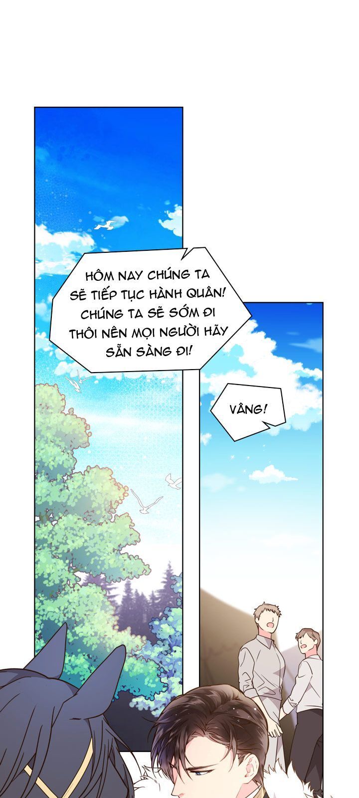 Công Chúa Chloe Chapter 37 - Trang 2