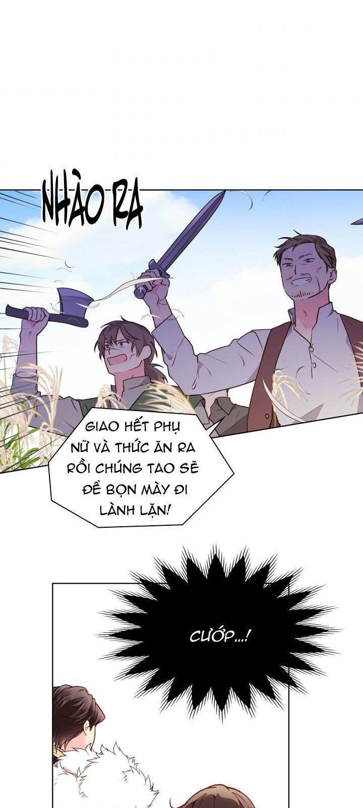 Công Chúa Chloe Chapter 37 - Trang 2