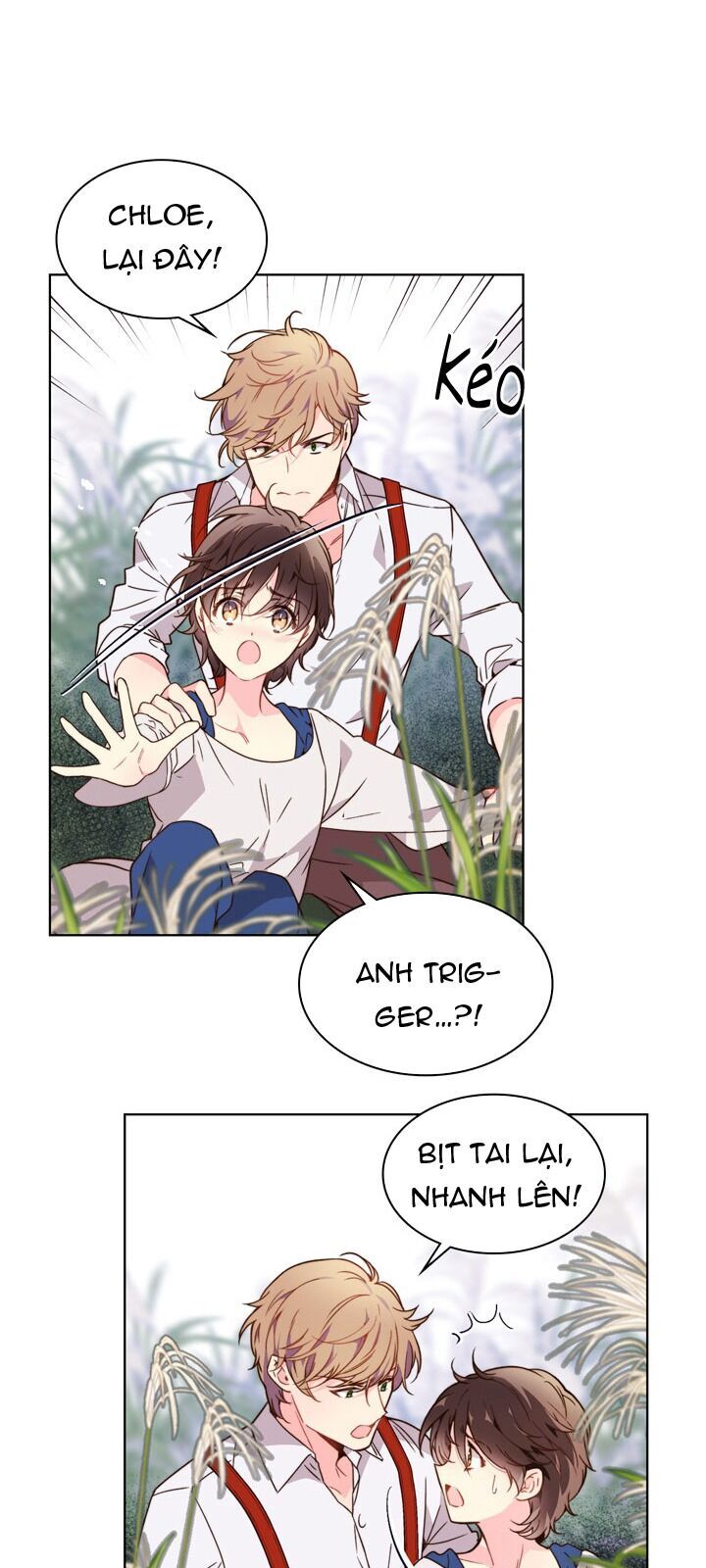 Công Chúa Chloe Chapter 37 - Trang 2