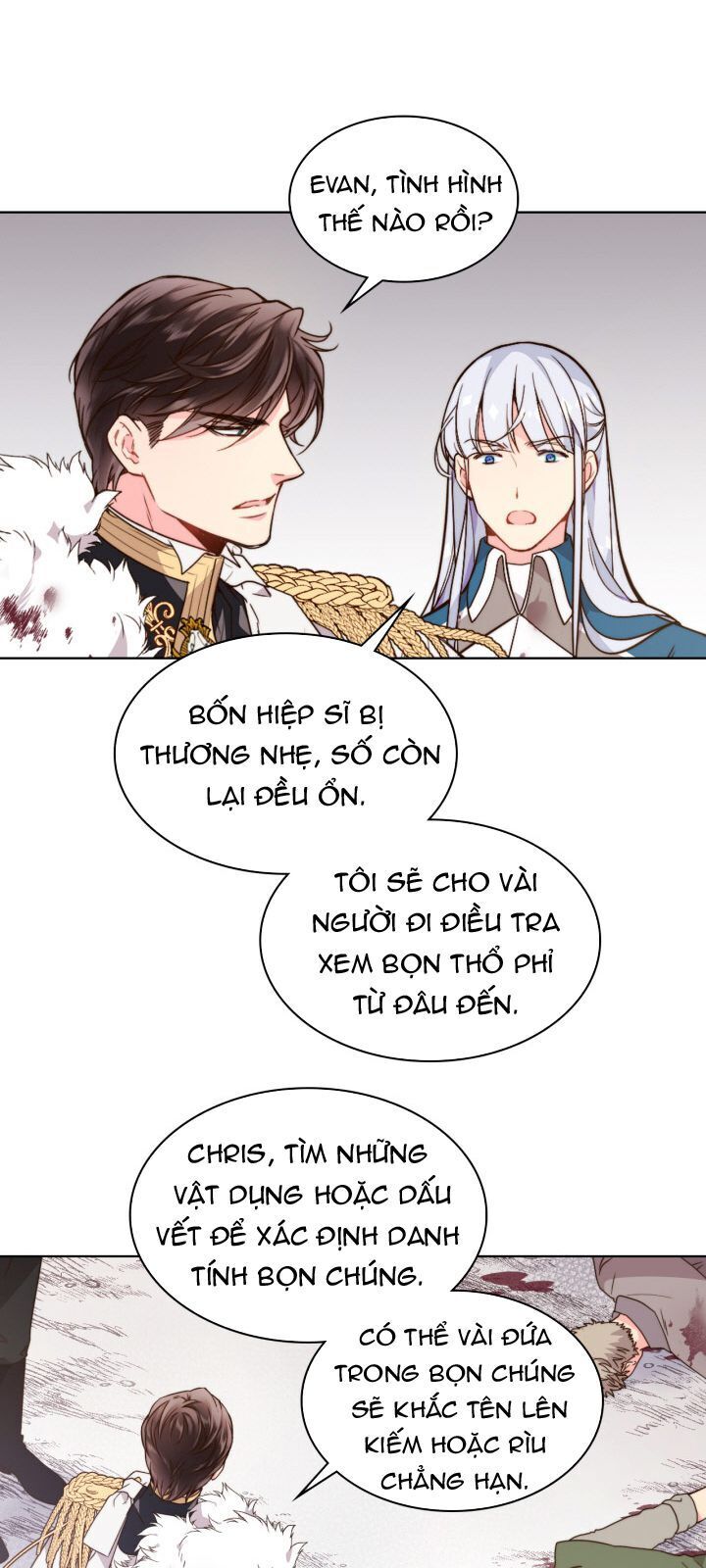 Công Chúa Chloe Chapter 37 - Trang 2