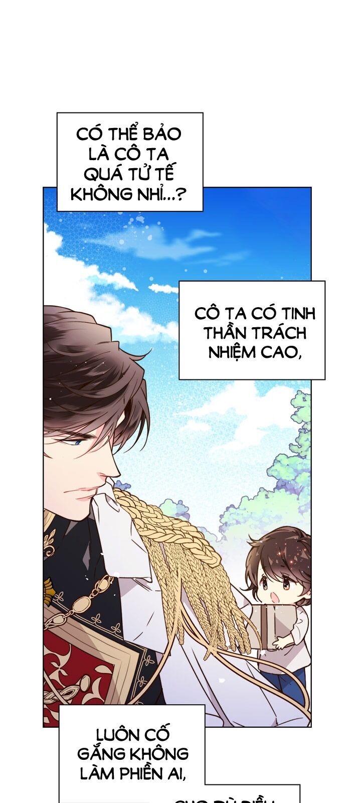 Công Chúa Chloe Chapter 37 - Trang 2