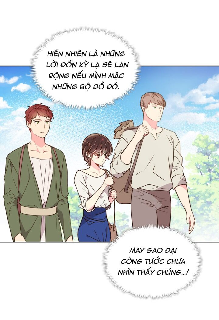 Công Chúa Chloe Chapter 36 - Trang 2