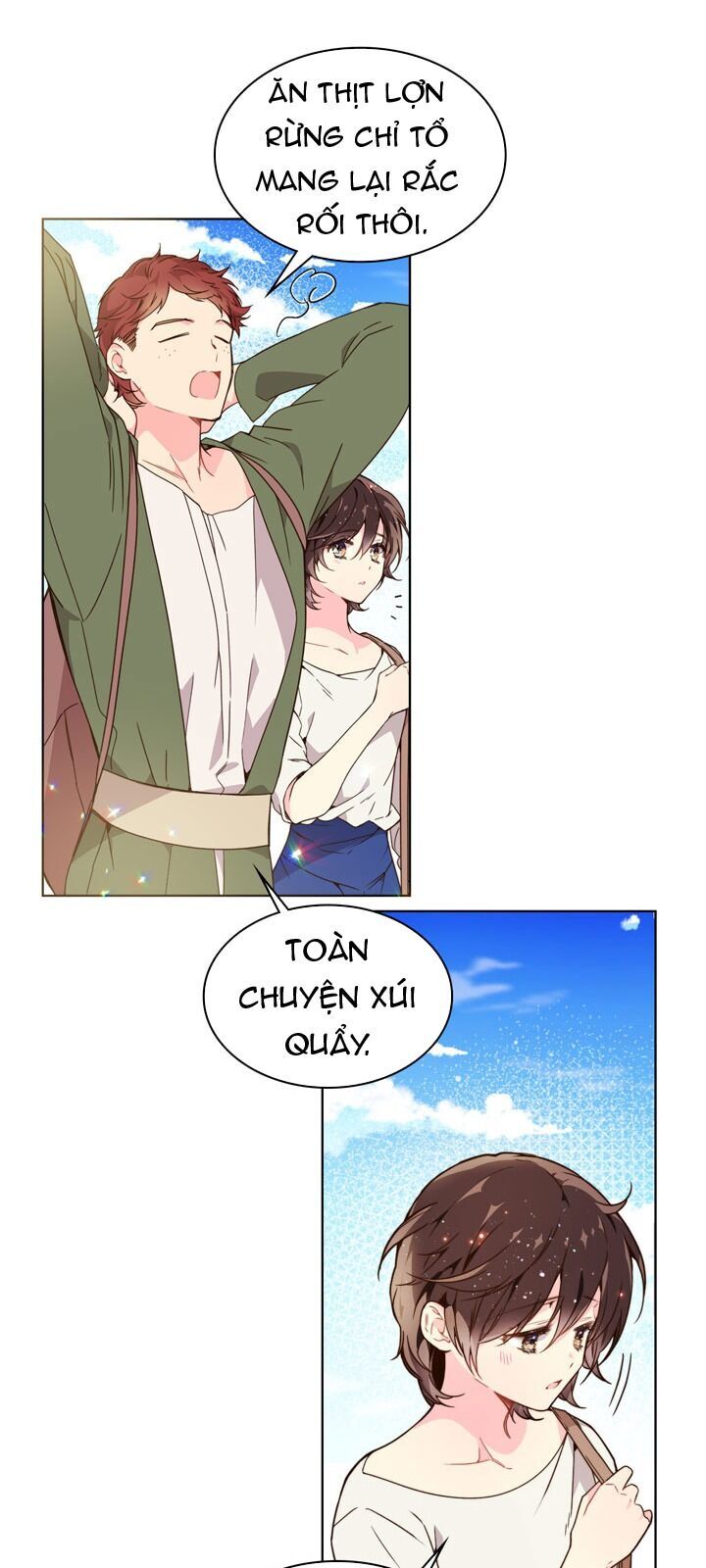 Công Chúa Chloe Chapter 36 - Trang 2