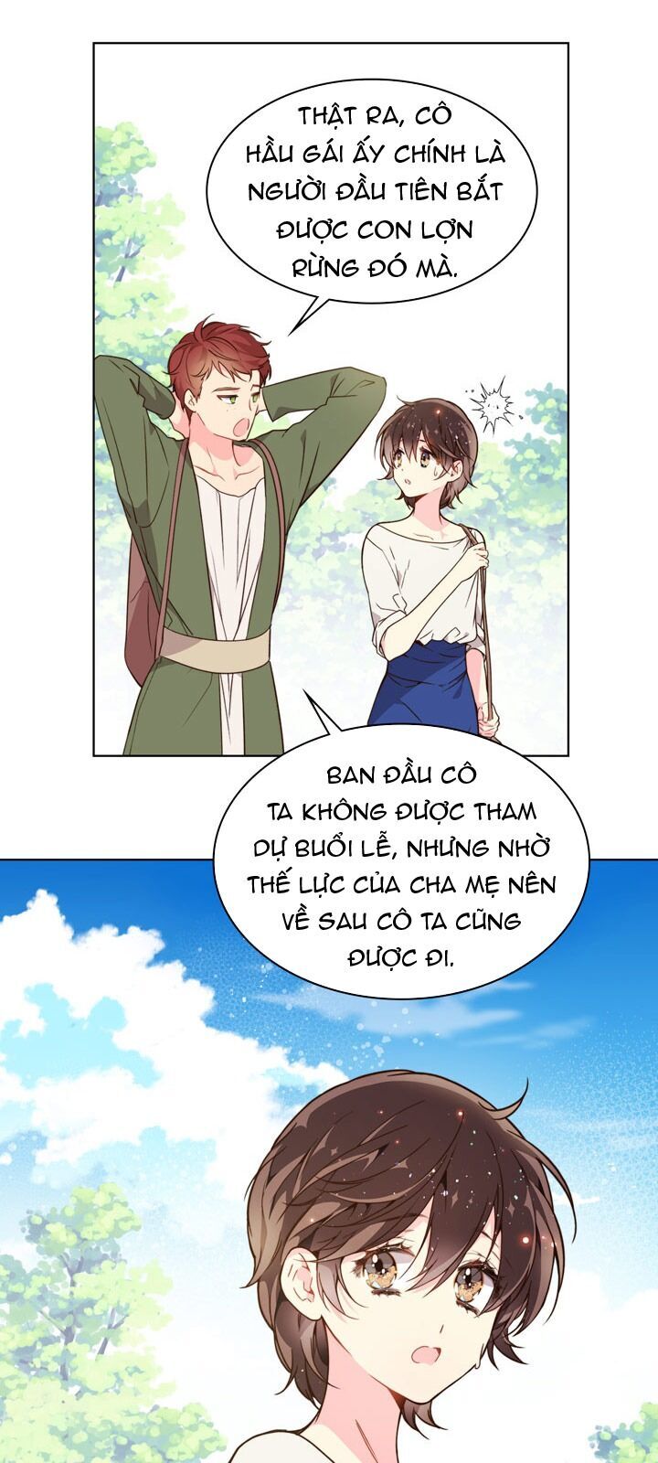 Công Chúa Chloe Chapter 36 - Trang 2