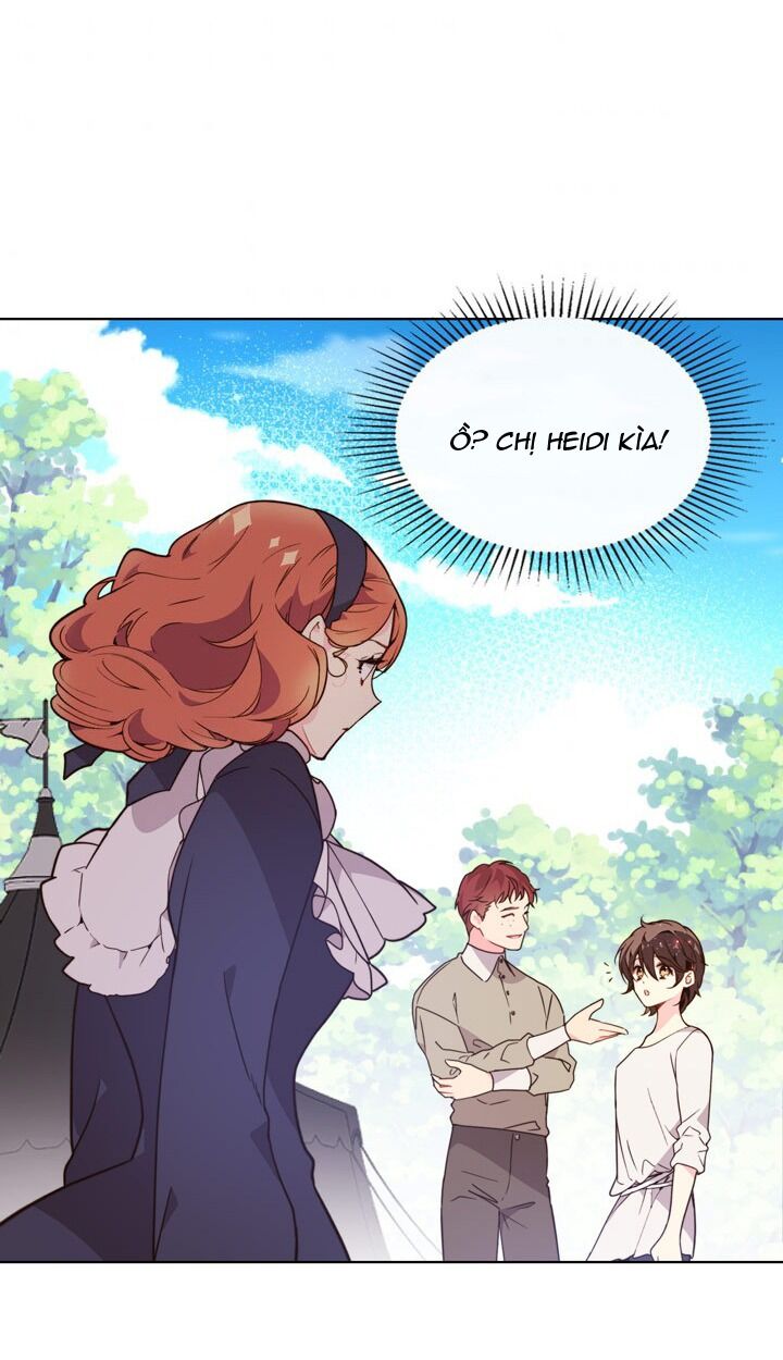 Công Chúa Chloe Chapter 36 - Trang 2