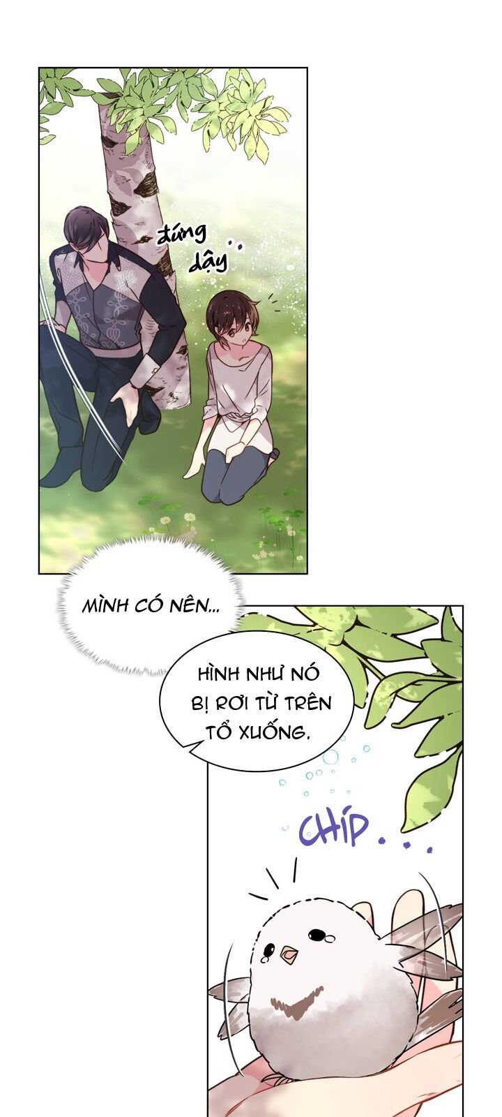 Công Chúa Chloe Chapter 36 - Trang 2