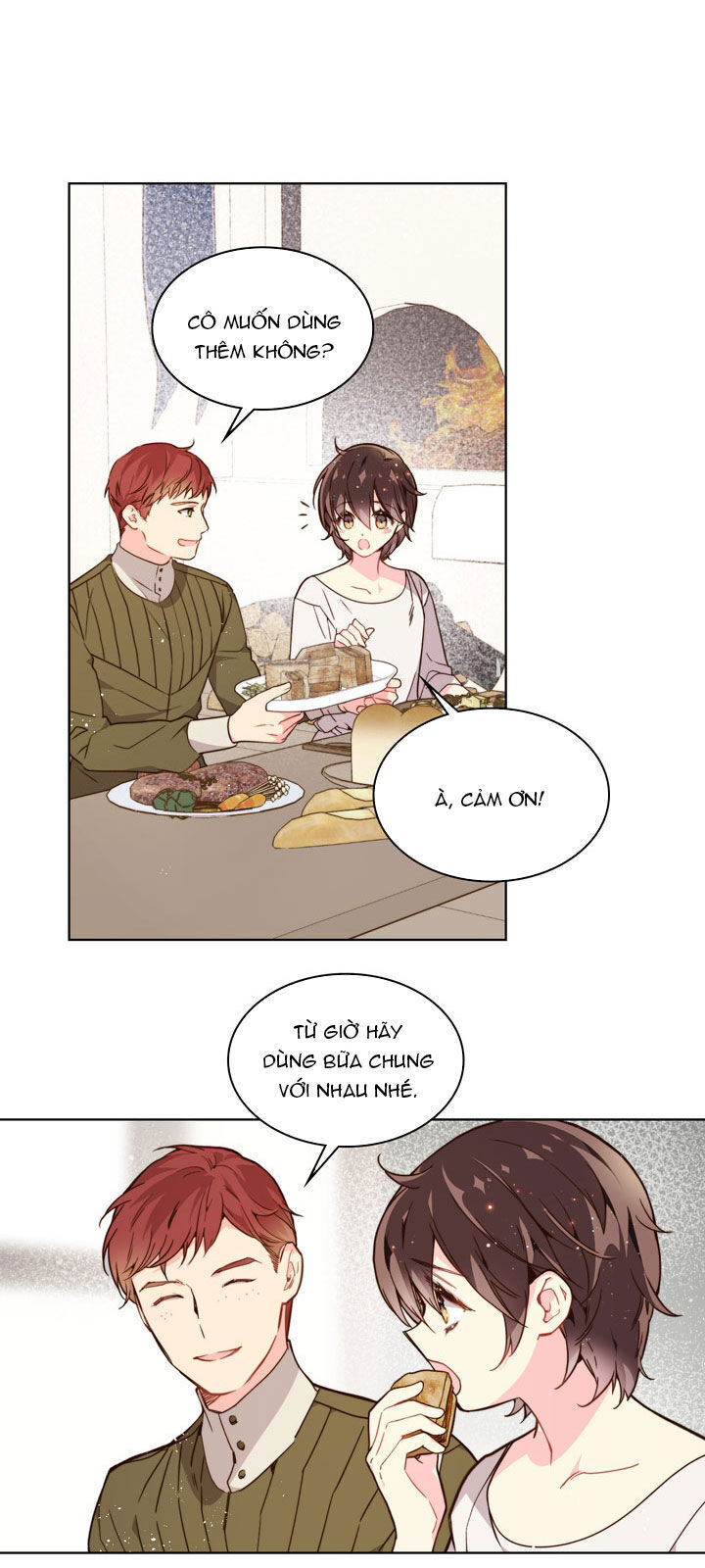 Công Chúa Chloe Chapter 35 - Trang 2