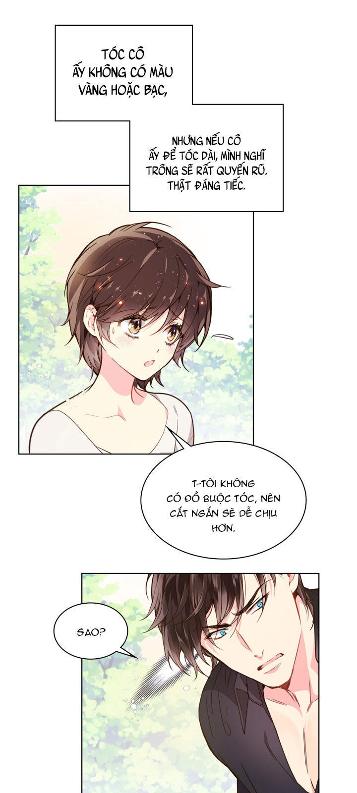 Công Chúa Chloe Chapter 35 - Trang 2